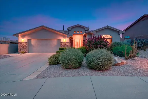 12446 N Via La Playa Drive, Fountain Hills, AZ 85268