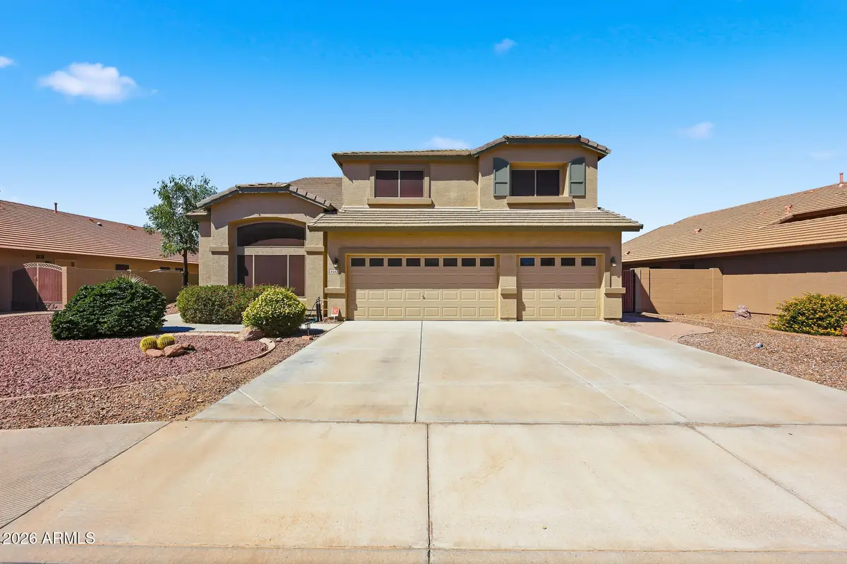 4563 E Desert Sands Drive, Chandler, AZ 85249 - #1
