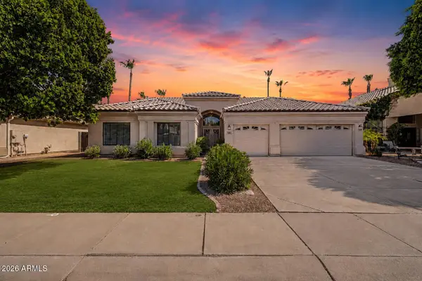 1837 E Monarch Bay Drive, Gilbert, AZ 85234