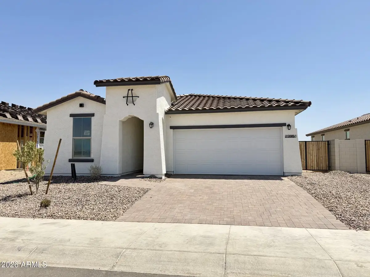 23951 W Hacienda Avenue, Buckeye, AZ 85326 - #1