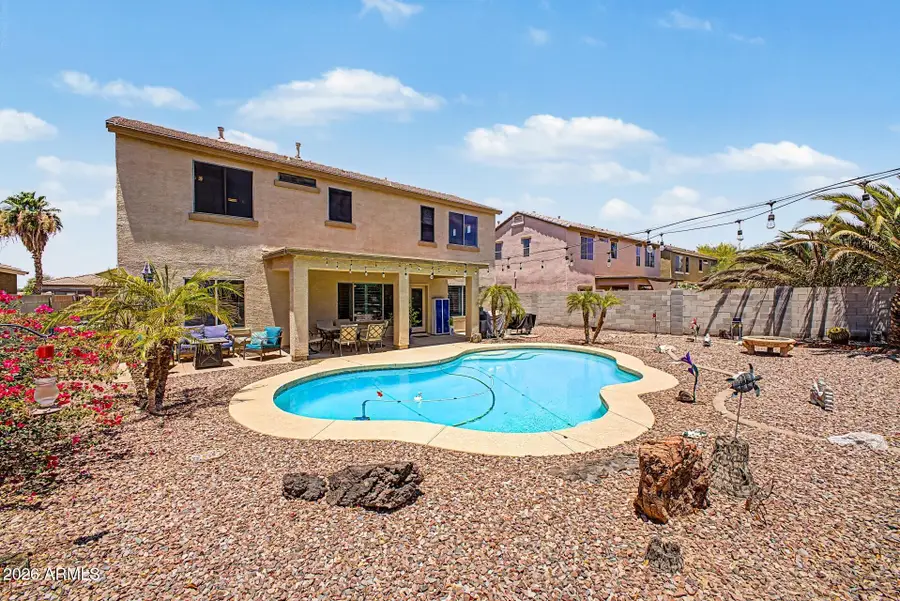 1858 N Mandeville Lane, Casa Grande, AZ 85122 - #2