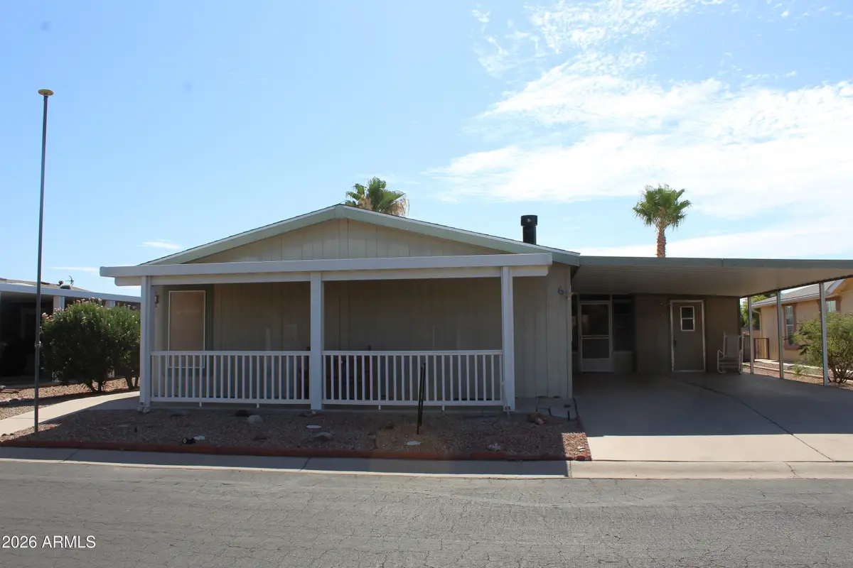 155 E Rodeo Road #6, Casa Grande, AZ 85122 - #1