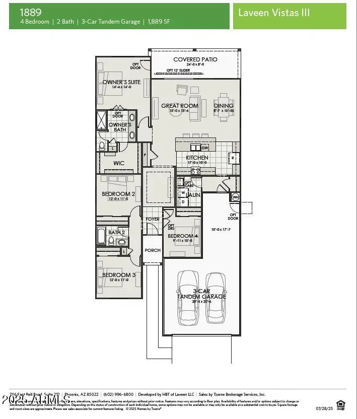 4959 W Stray Horse Lane, Laveen, AZ 85339 - #2