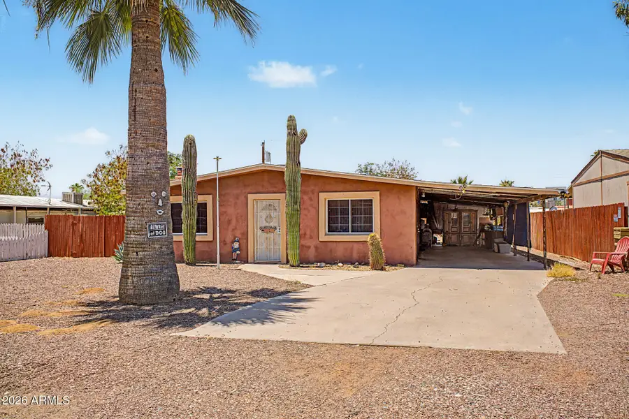 326 S 85th Street, Mesa, AZ 85208 - #2