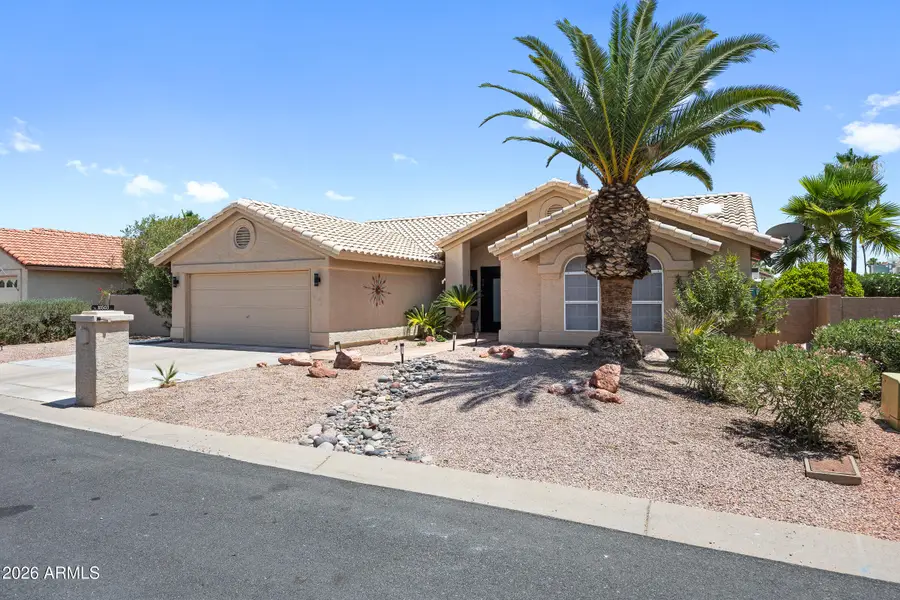 10503 E Elmhurst Drive, Sun Lakes, AZ 85248 - #3
