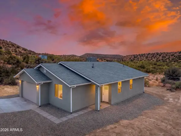 4295 E Coyote Canyon, Rimrock, AZ 86335