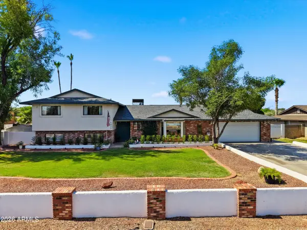 5429 W Tierra Buena Lane, Glendale, AZ 85306