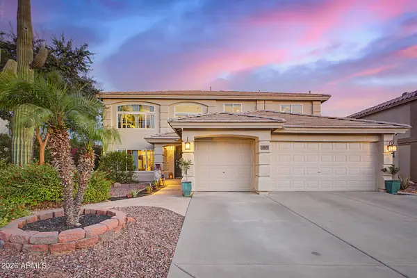 4621 E Bent Tree Drive, Cave Creek, AZ 85331