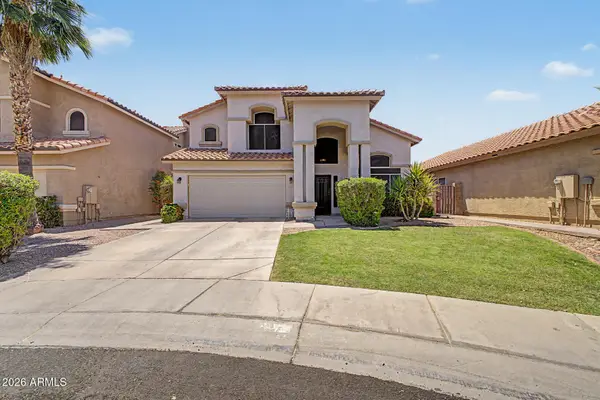 1172 N Woodside Court, Chandler, AZ 85224