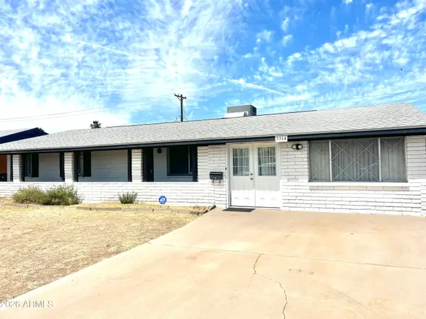3314 N 80th Lane, Phoenix, AZ 85033