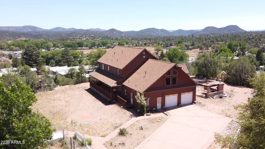 167 S Rolloff Lane, Payson, AZ 85541 - #2