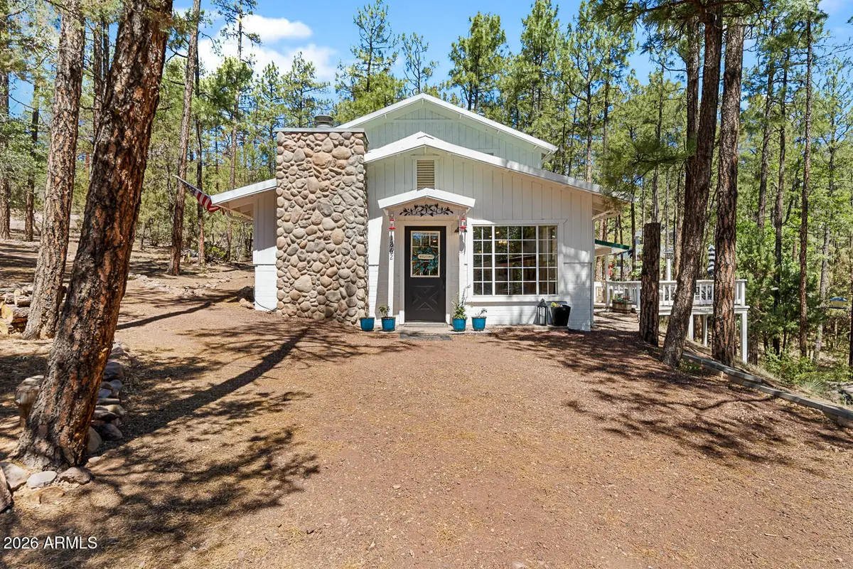 1862 Maryanne Road, Show Low, AZ 85901 - #1
