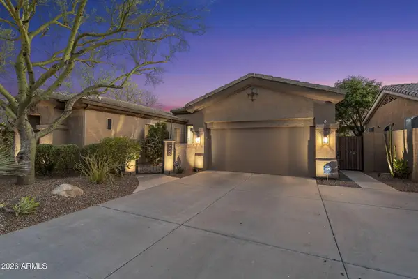 7745 E Via Montoya Street, Scottsdale, AZ 85255