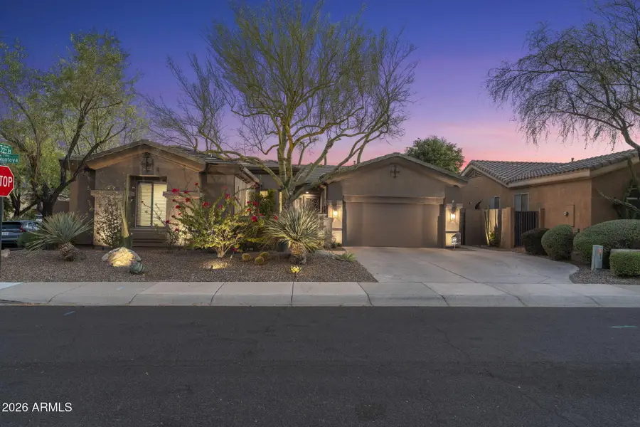 7745 E Via Montoya Street, Scottsdale, AZ 85255 - #2