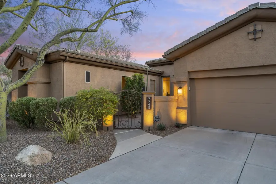 7745 E Via Montoya Street, Scottsdale, AZ 85255 - #3