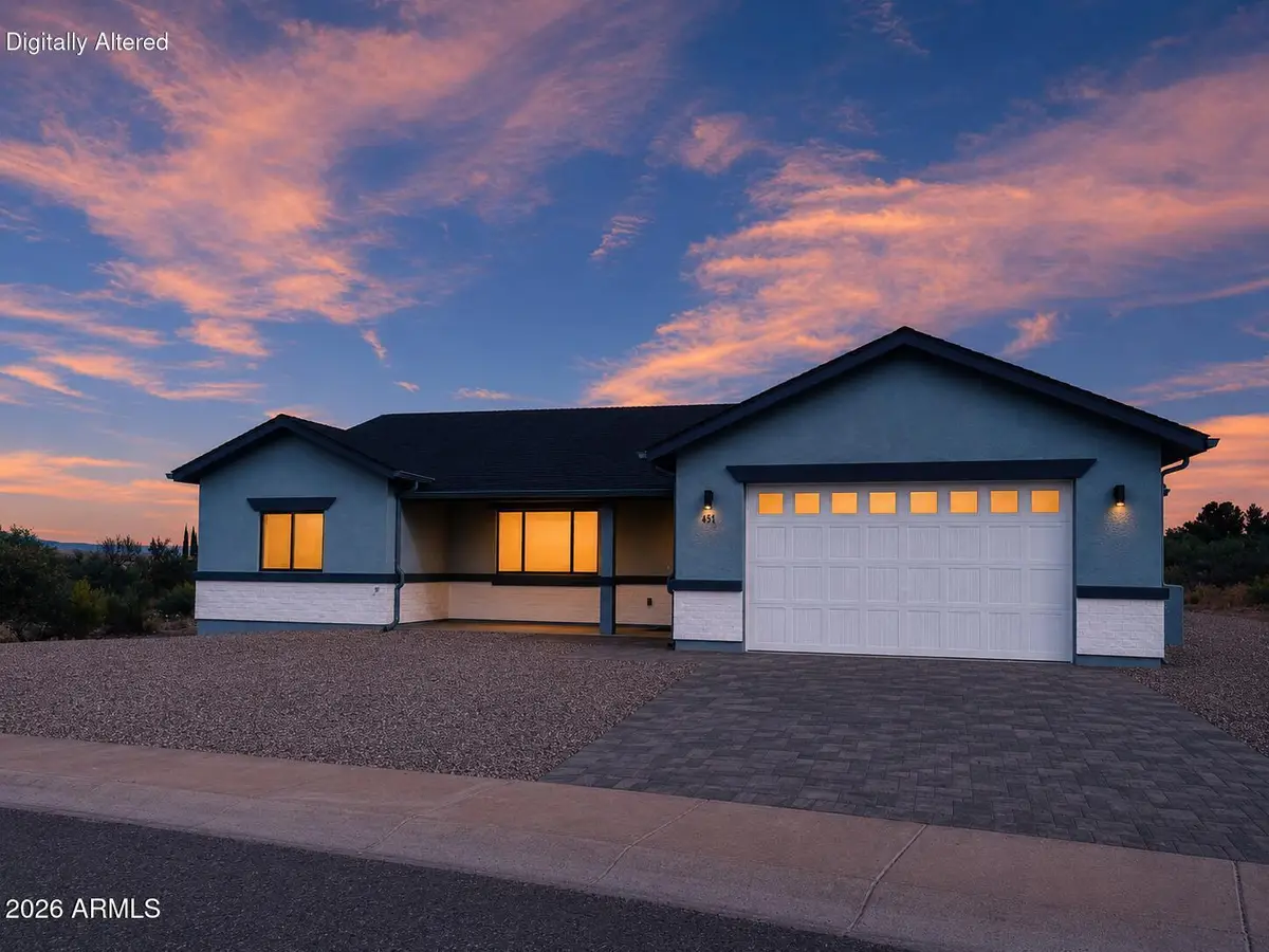 451 Skyline Boulevard, Clarkdale, AZ 86324 - #1