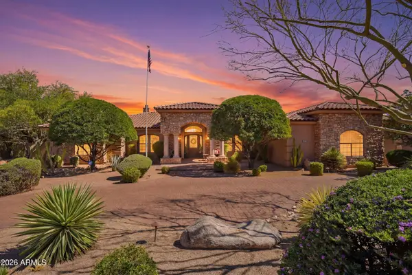 13044 E Cochise Road, Scottsdale, AZ 85259