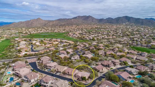 3635 N Eagle Canyon, Mesa, AZ 85207