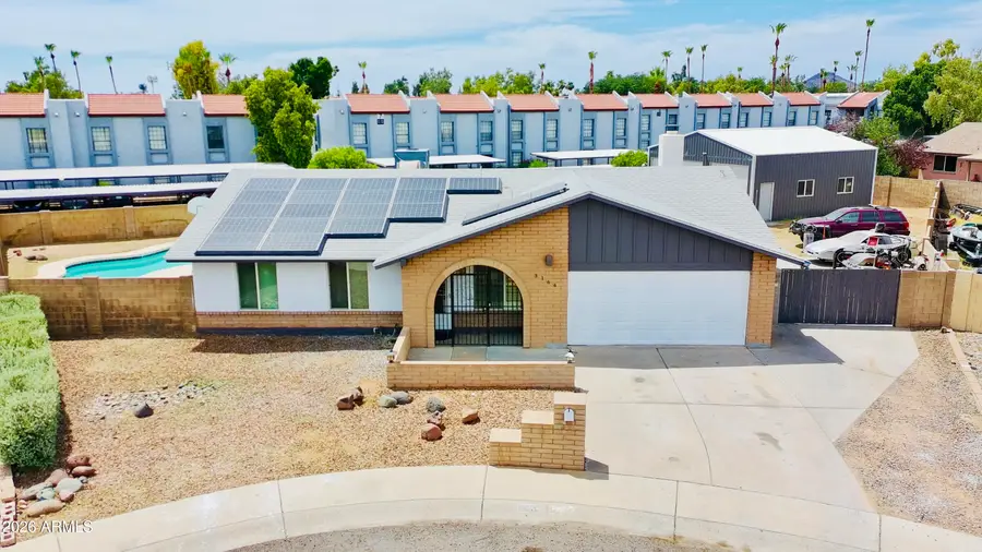 3164 W Meadow Drive, Phoenix, AZ 85053 - #2