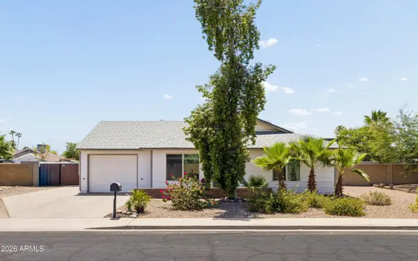 1414 N Fraser Drive, Mesa, AZ 85203
