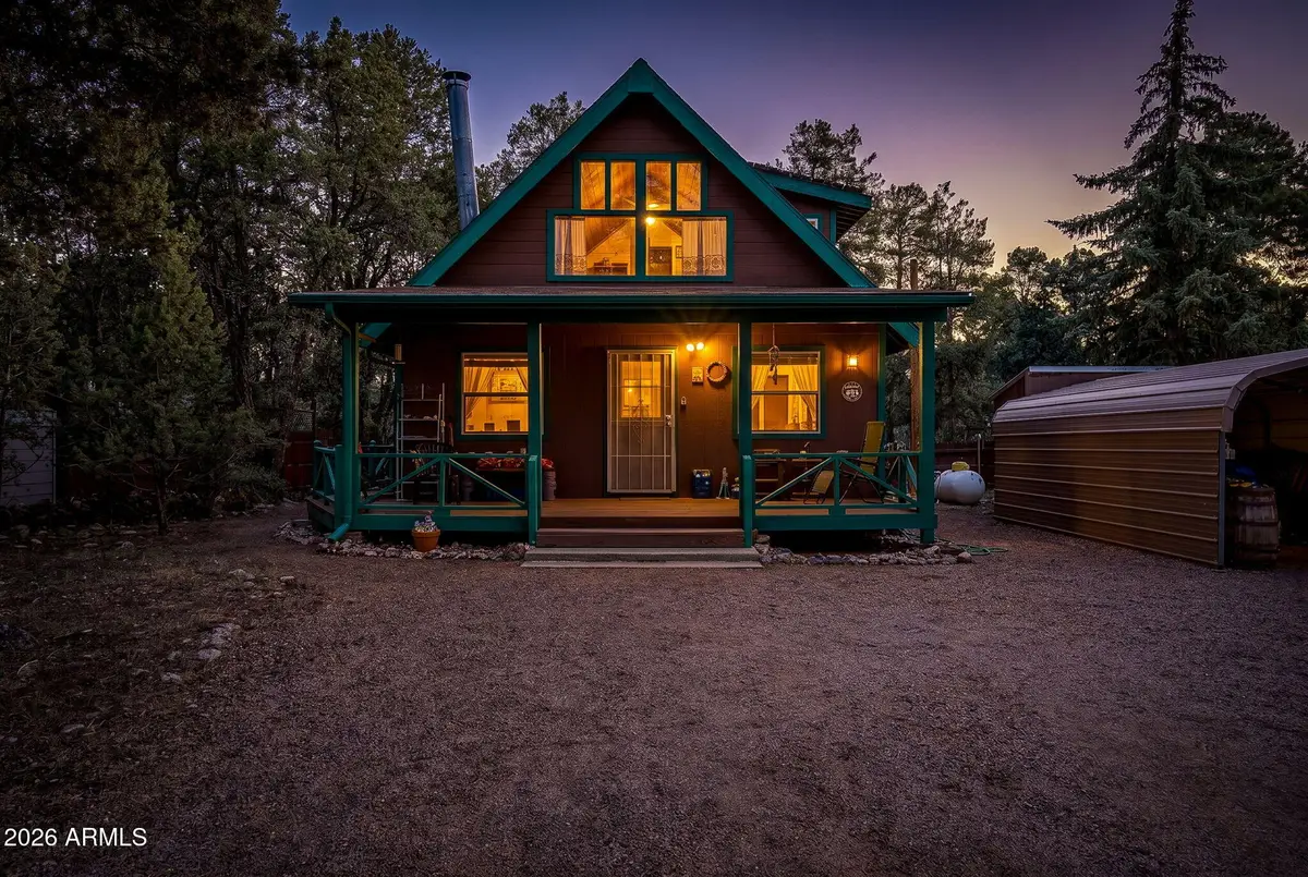 2118 Bluejay Road, Overgaard, AZ 85933 - #1