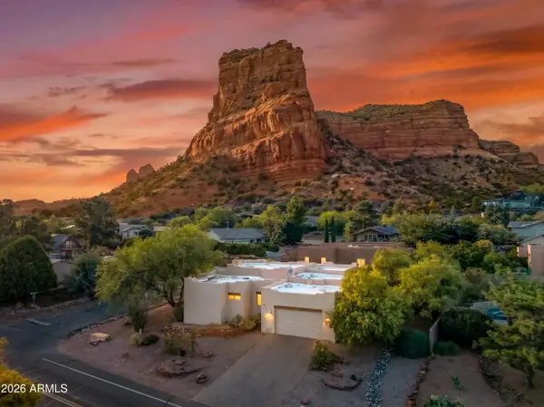 360 Bell Rock Boulevard, Sedona, AZ 86351