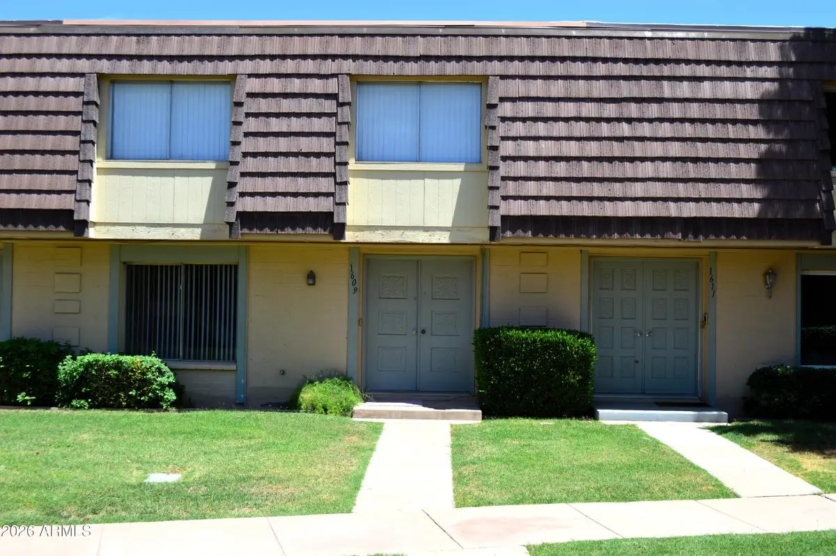 1609 E Malibu Drive, Tempe, AZ 85282 - #1
