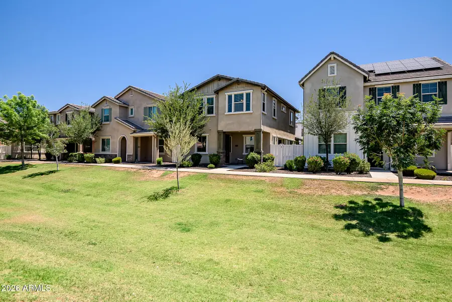 2252 S Basmath Lane, Gilbert, AZ 85295 - #2