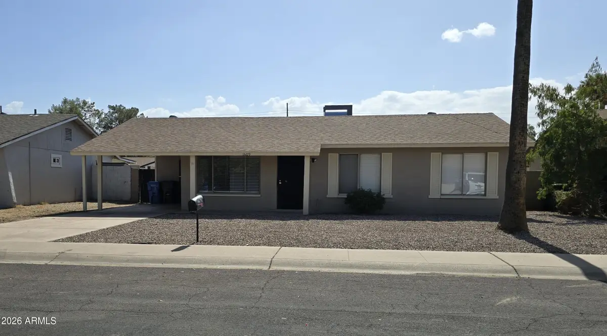 1609 N 48th Avenue, Phoenix, AZ 85035 - #1
