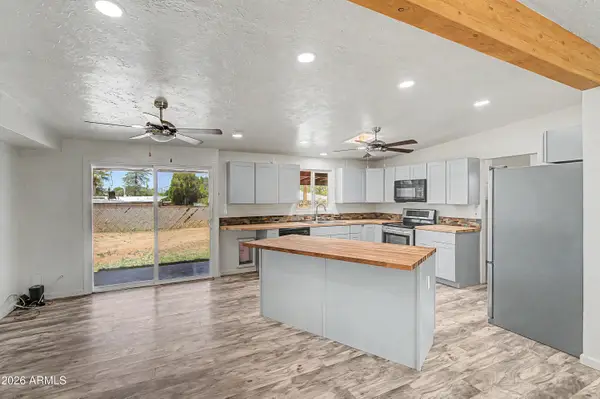 1499 Cushman Drive, Sierra Vista, AZ 85635