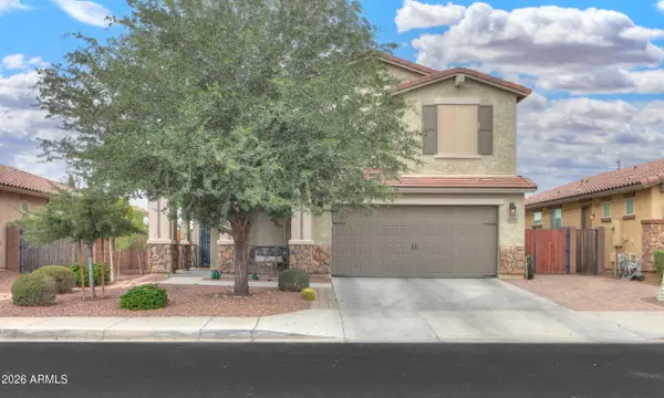 4126 S 186th Avenue, Goodyear, AZ 85338