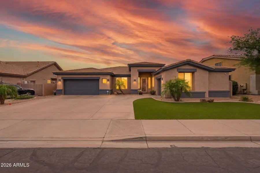 4032 N 149th Avenue, Goodyear, AZ 85395 - #2