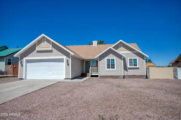 140 N Divot Drive, Eagar, AZ 85925