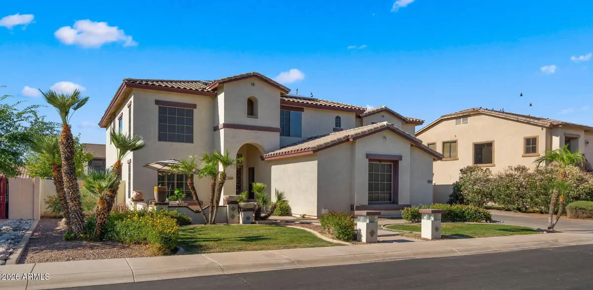 3854 E Ravenswood Drive, Gilbert, AZ 85298 - #1