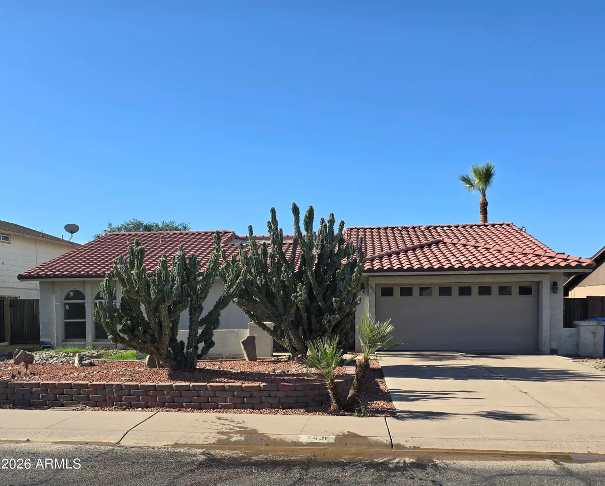 2431 W Crocus Drive, Phoenix, AZ 85023 - #1