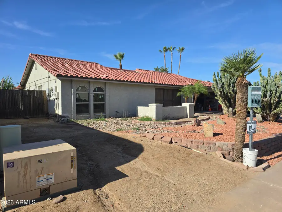 2431 W Crocus Drive, Phoenix, AZ 85023 - #2