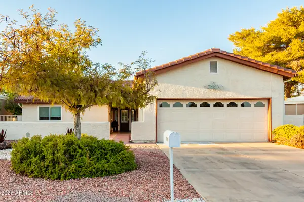 25629 S Ontario Drive, Sun Lakes, AZ 85248
