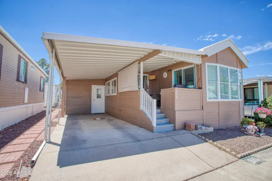 270 N Clark Road #319, Show Low, AZ 85901 - #2