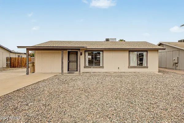 6740 W Vogel Avenue, Peoria, AZ 85345