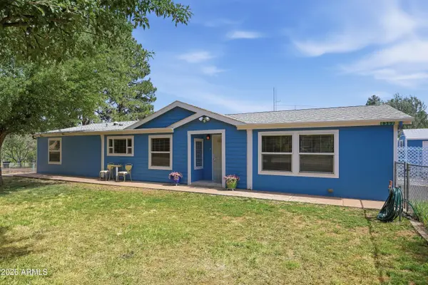 6357 W Barton Drive, Pine, AZ 85544