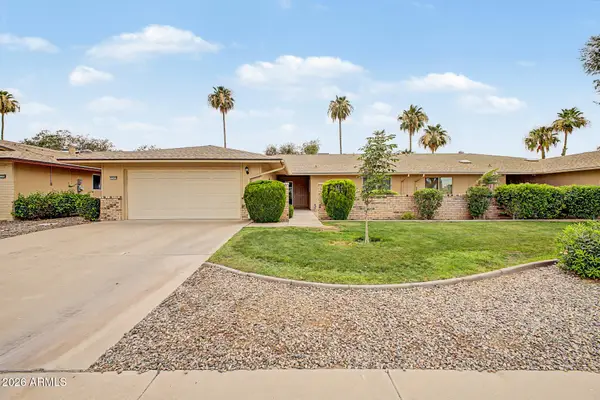 12622 W Parkwood Drive, Sun City West, AZ 85375