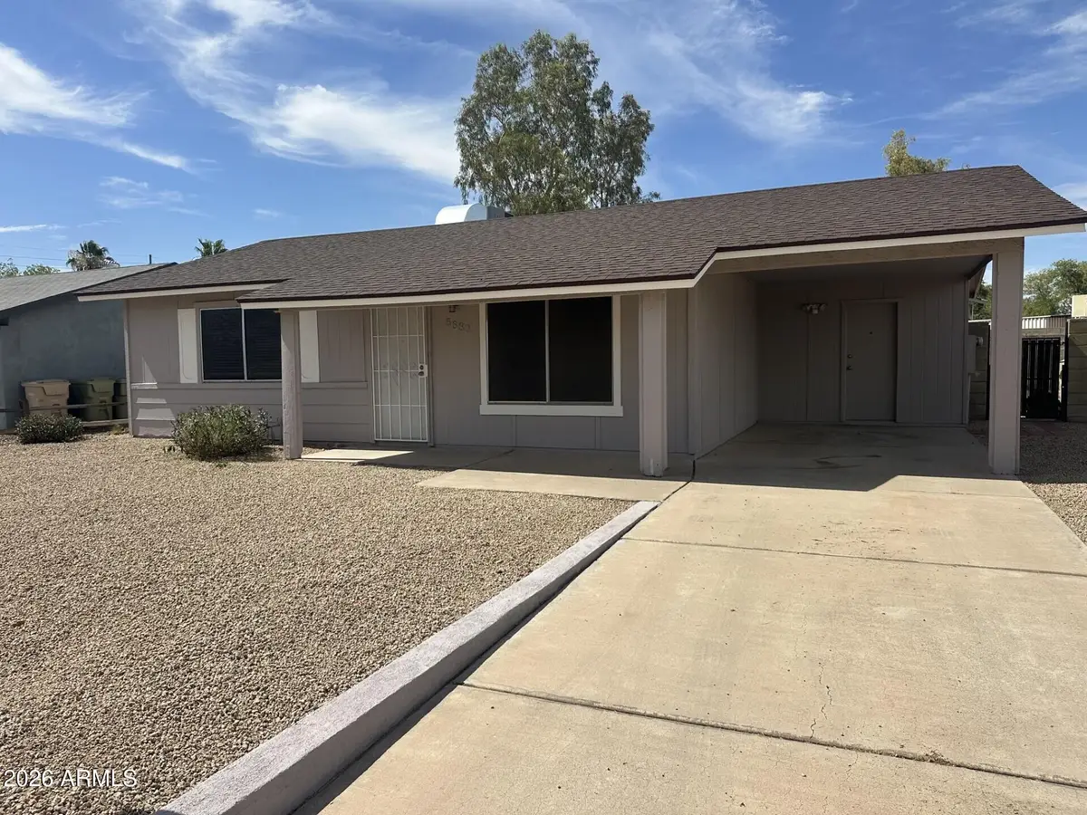 5832 W John Cabot Road, Glendale, AZ 85308 - #1