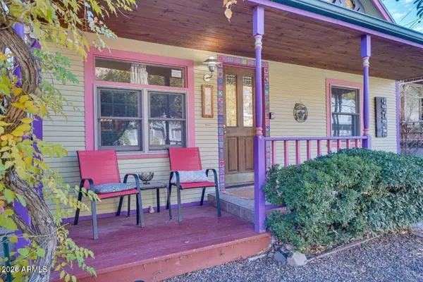 506 Tombstone Canyon --, Bisbee, AZ 85603