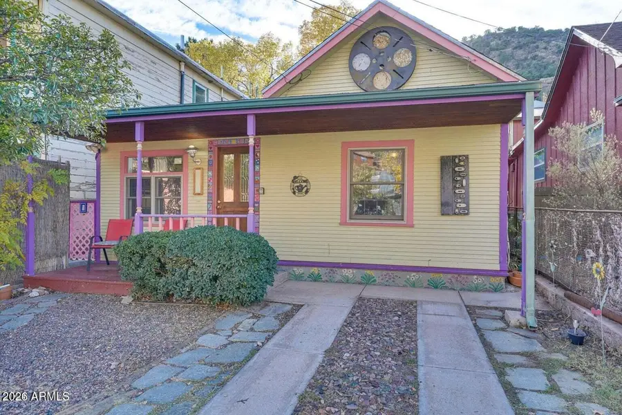 506 Tombstone Canyon --, Bisbee, AZ 85603 - #2