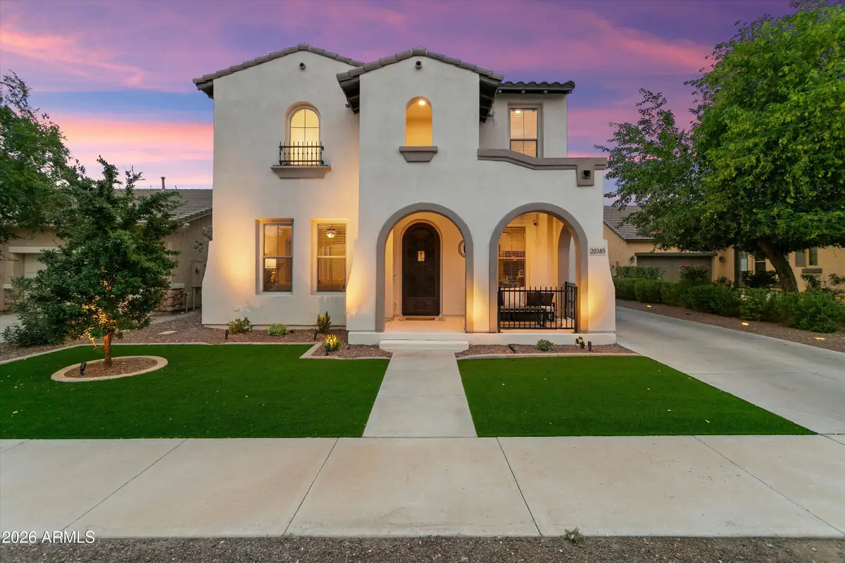 20385 W Terrace Lane, Buckeye, AZ 85396 - #1
