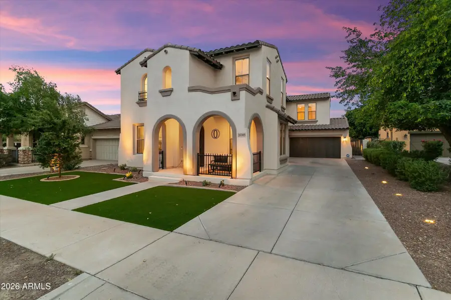 20385 W Terrace Lane, Buckeye, AZ 85396 - #2