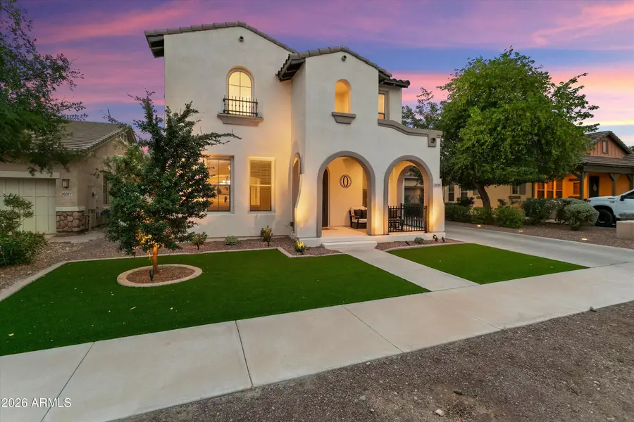 20385 W Terrace Lane, Buckeye, AZ 85396 - #3