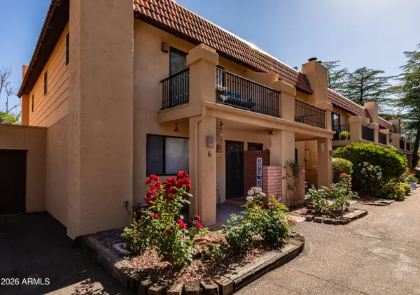 155 S Canyon Diablo Road #6, Sedona, AZ 86351