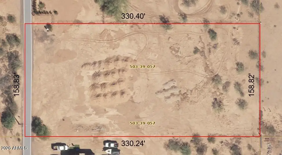 32357 N 224th Drive, Wittmann, AZ 85361 - #1