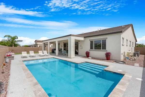 17166 W Alice Avenue, Waddell, AZ 85355